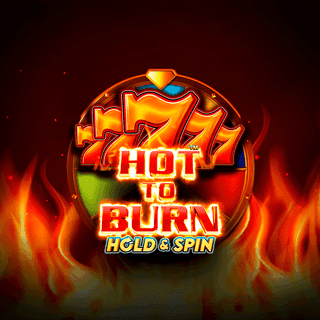 Hot to Burn Hold and Spin game thumbnail