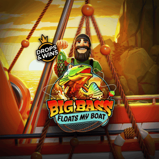 Big Bass Floats My Boat game thumbnail