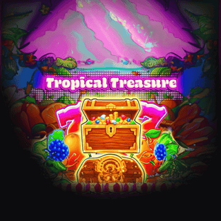 Tropical Treasure game thumbnail