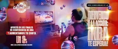 Banner de promociones de Betjam Casino